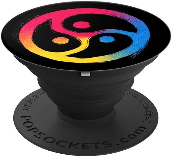 Amazon Com Triskelion Bdsm Emblem Pansexual Pride
