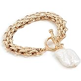 Brinker + Eliza Women's Penny Bracelet