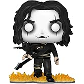Funko Pop! Movies: The Crow - Eric Draven with Crow