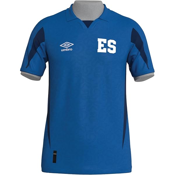 Amazon.com: Umbro Men's El Salvador Away Long Sleeve Soccer Jersey