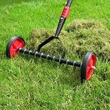 Darlac Lawn Scarifier Manual With Telescopic Handle 97cm-1.5m DP888 view 4