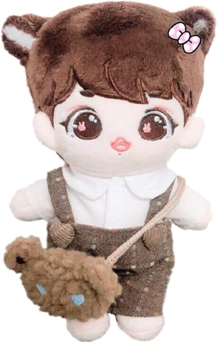 kookie bts peluche