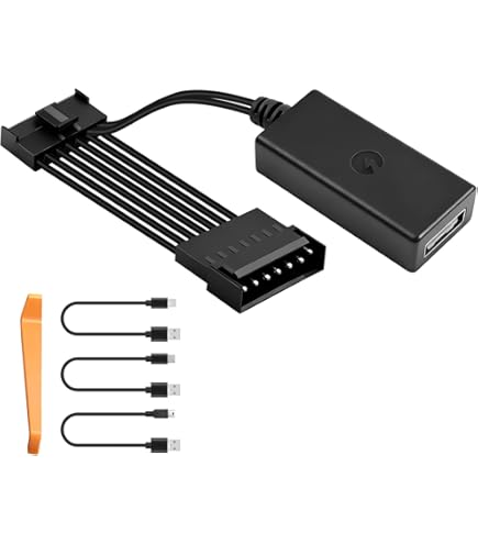 Dongar Dashcam Power Adapter 7-pin Type B For Nissan Mitsubishi Toyota