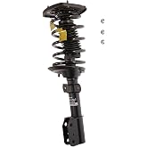 KYB SR4104 Strut Plus Complete Corner Unit Assembly, Black | Replaces 172471L. OE-grade replacement.