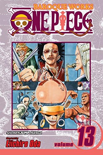 Amazon.com: One Piece, Vol. 40: Gear (One Piece Graphic Novel