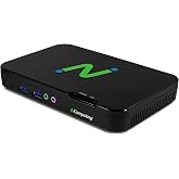 RX540 Thin Client &ndash; 4GB RAM | Raspberry Pi CM5 Powered | Citrix, AVD, RDP, Windows 365, Verde VDI Support | Dual 4K HDMI Ports | Wi-Fi, Gigabit Ethernet, USB | VESA Mount | Leaf OS