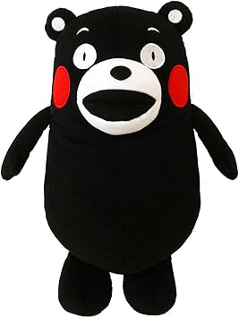 peluche de kumamon