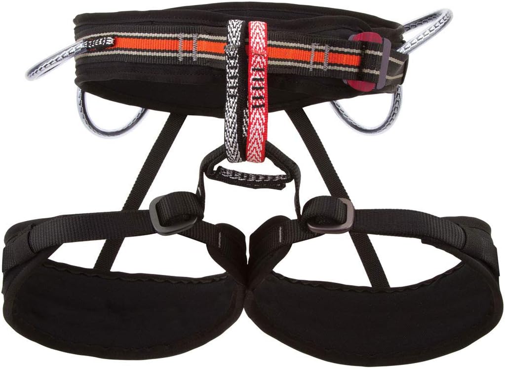 Metolius Safe Tech Deluxe Climbing Harness - Men's