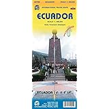 Ecuador 1:660,000 Travel Reference Map (International Travel Maps)