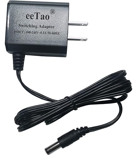 Amazon.com: eeTao 3-Prong 29.4V AC/DC Adapter Charger