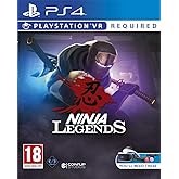 Ninja Legends PSVR (PS4)