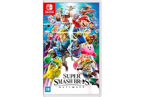 Super Smash Bros Ultimate Nintendo Switch