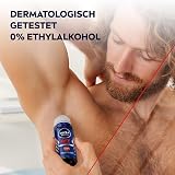 NIVEA MEN Dry Impact 72H Anti-Perspirant Roll-On 50ml Sweat Block Odour view 3