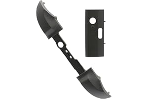 DEAL4GＯ Deal4GO LB & RB Bumper Button Trigger Shoulder w/ Bracket Bar replacement for Xbox Series X & S Controller - Nocturnal Green