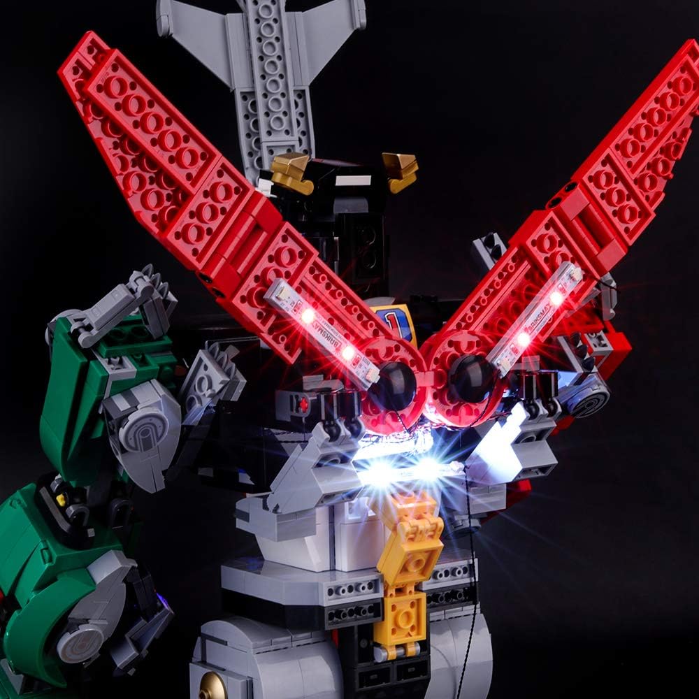 lego voltron amazon