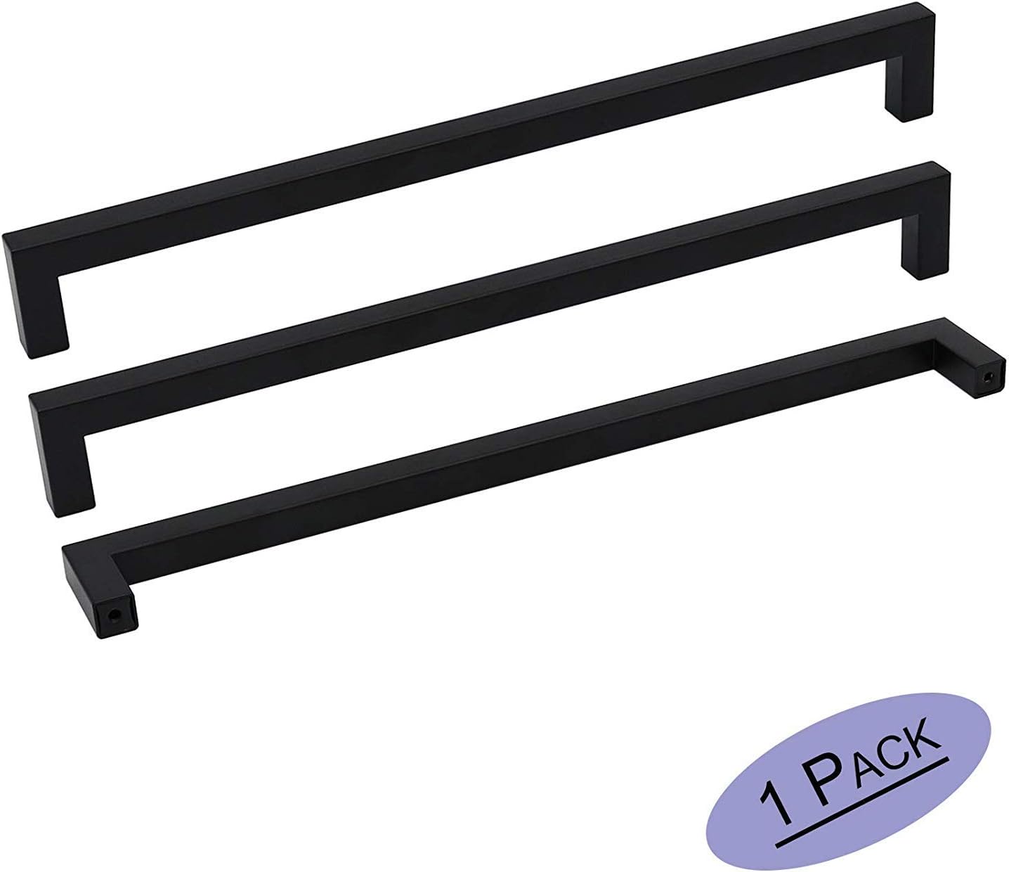 Best Square Bar Cabinet Pull