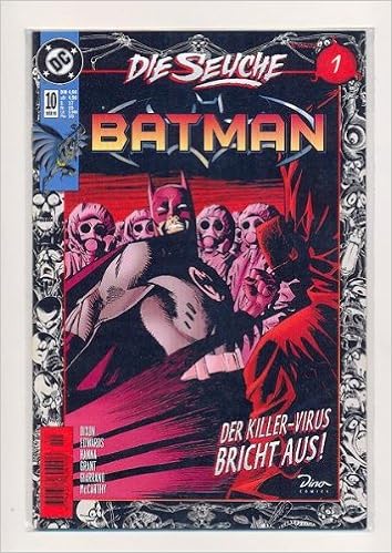 Bildergebnis für batman die seuche