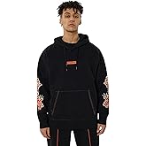 Ethika Men’s Hoodie, Ultra Soft Fleece, Classic Fit - Shogun (BLK, L)