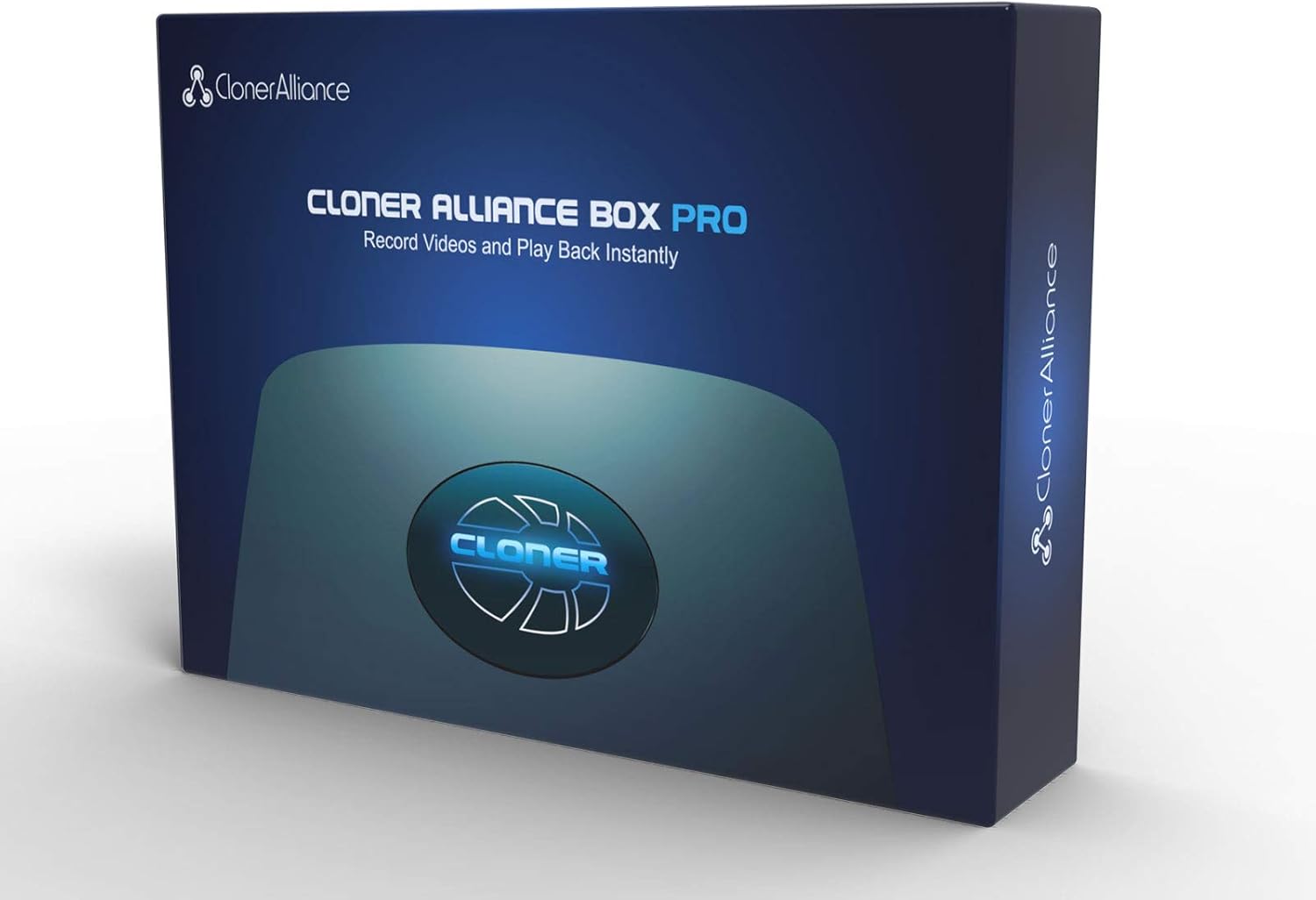 HDML-Cloner Box Pro, Capture 1080p HDMI Videos/Games and Play Back Instantly with The Remote Control, Schedule Recording, HDMI/VGA/AV/YPbPr Input. No PC Required. : Camera & Photo