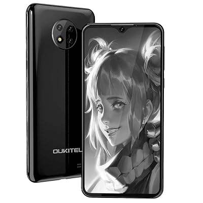 【SIM☆FREE】OUKITEL C19 GREEN Oukitel C19 - Entry Level Smart Beast – OUKITEL