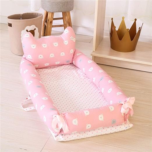 sleep all night baby bed amazon