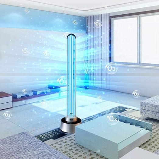 zaqxsw lampara germicida inteligente