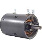 Genuine WARN 12V Electric Winch Motor 4.5 - Replacement For 77893, 62518, 75937