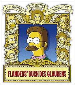 Die Simpsons Bibliothek Der Weisheiten Das Ned Flanders Buch
