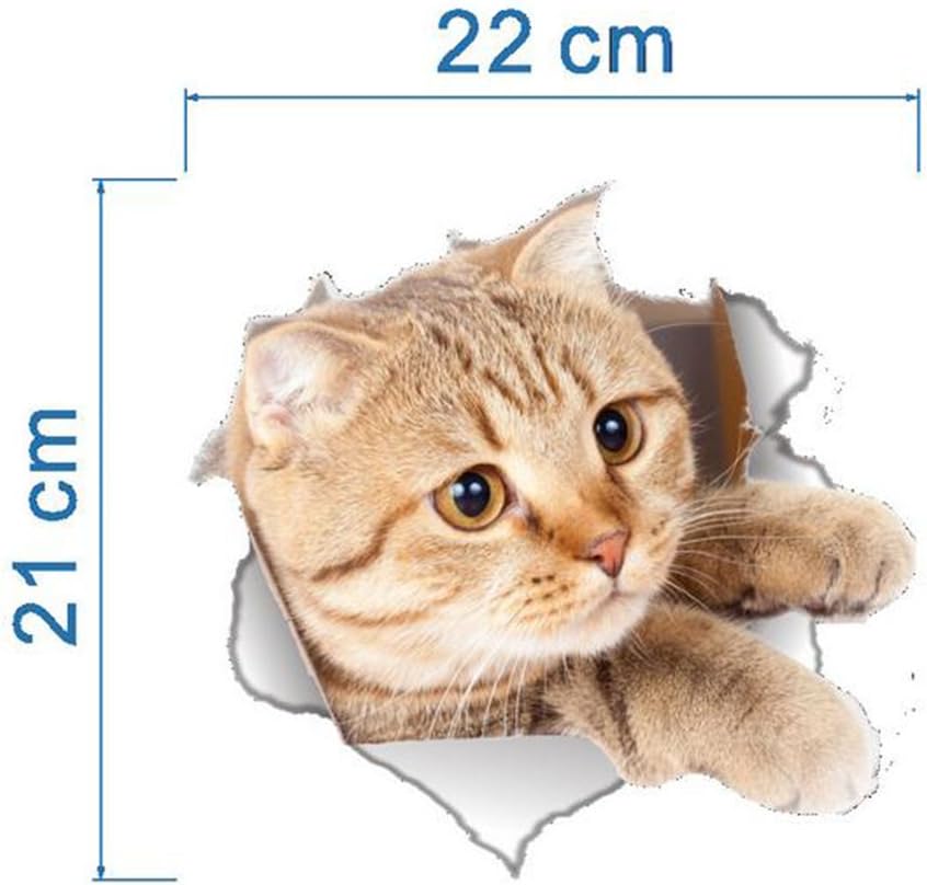 Hosaire Stickers Muraux Autocollants Pour Salle De Bain Wc Decor Motif De Chat Sticker Mural Autocollants Decoration Murale Pour Maison Bricolage Wall Sticker Stickers Muraux Hosaire Stickers Muraux Autocollants Pour Salle De Bain Wc Decor Motif De Chat Sticker Mural Autocollants Decoration Murale Pour Maison Bricolage Wall Sticker Stickers Muraux