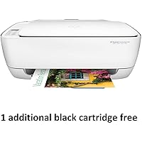 HP DeskJet 3636 All-in-One Ink Advantage Wireless Colour Printer with Voice-Activated Printing(Works with Amazon Alexa and Google Assistant)