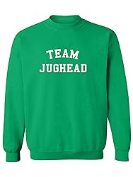 zerogravitee TEAM JUGHEAD Crewneck Sweatshirt in