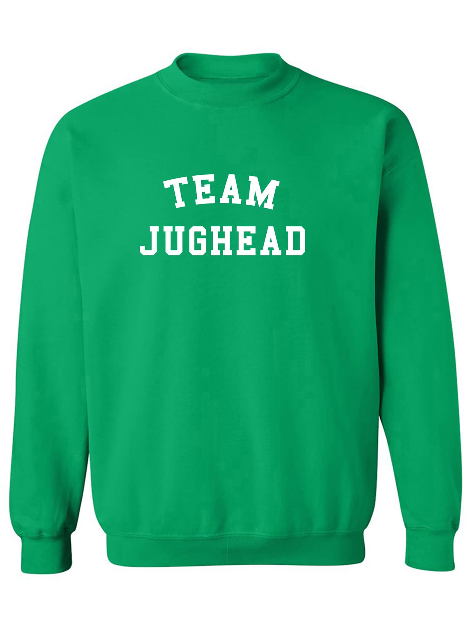zerogravitee TEAM JUGHEAD Crewneck Sweatshirt in