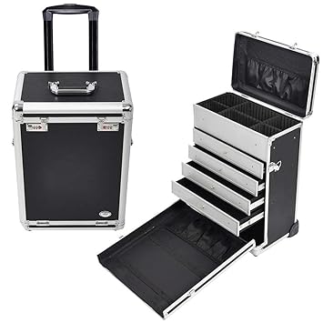 amazon makeup suitcase