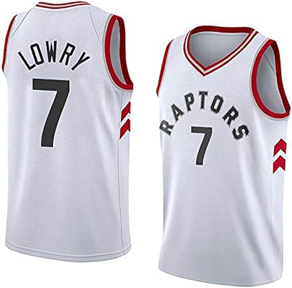 camiseta toronto raptors niño