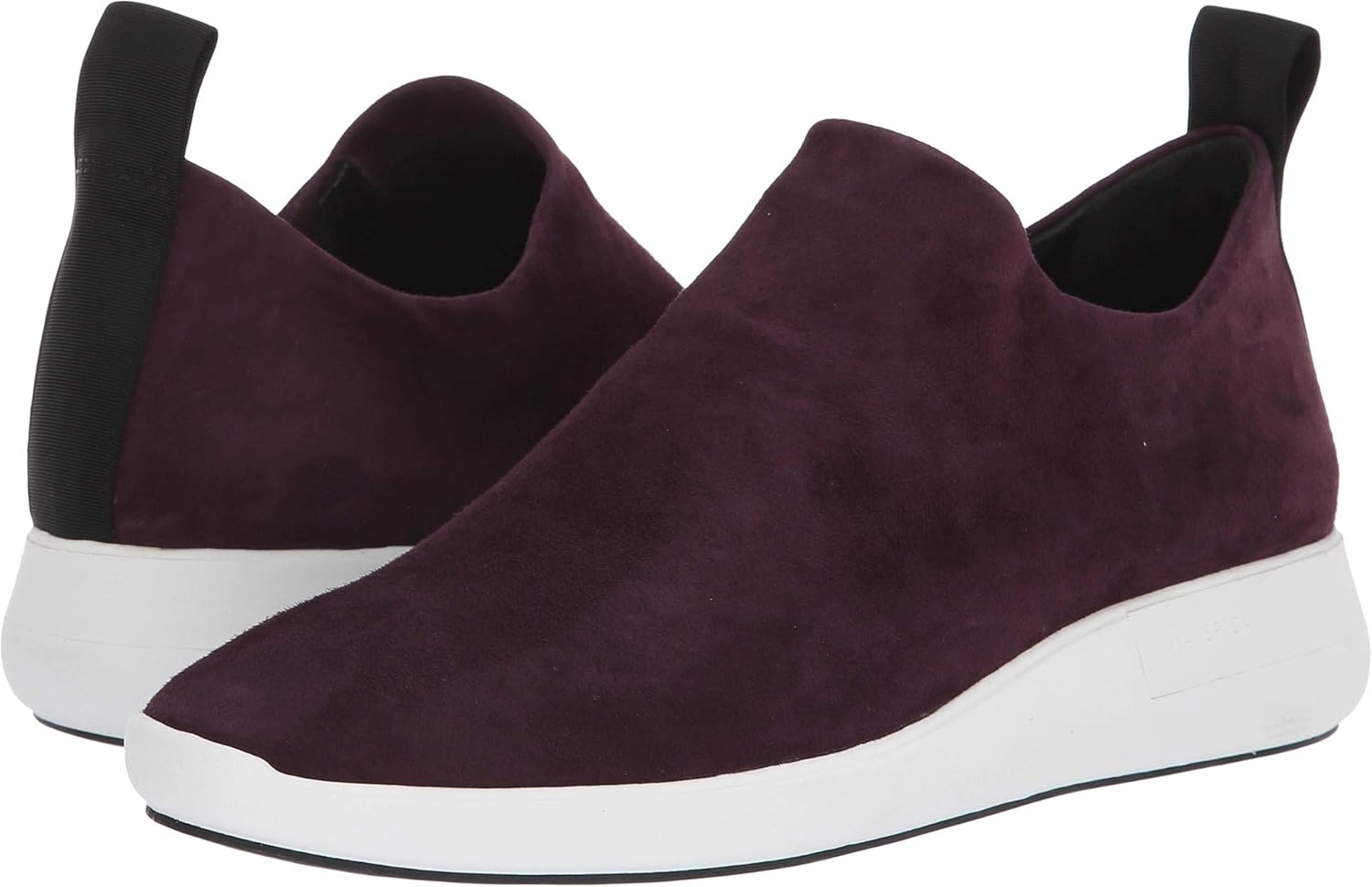 via spiga marlow suede sneakers
