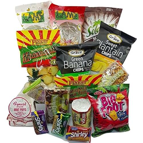 jamaica banana chips