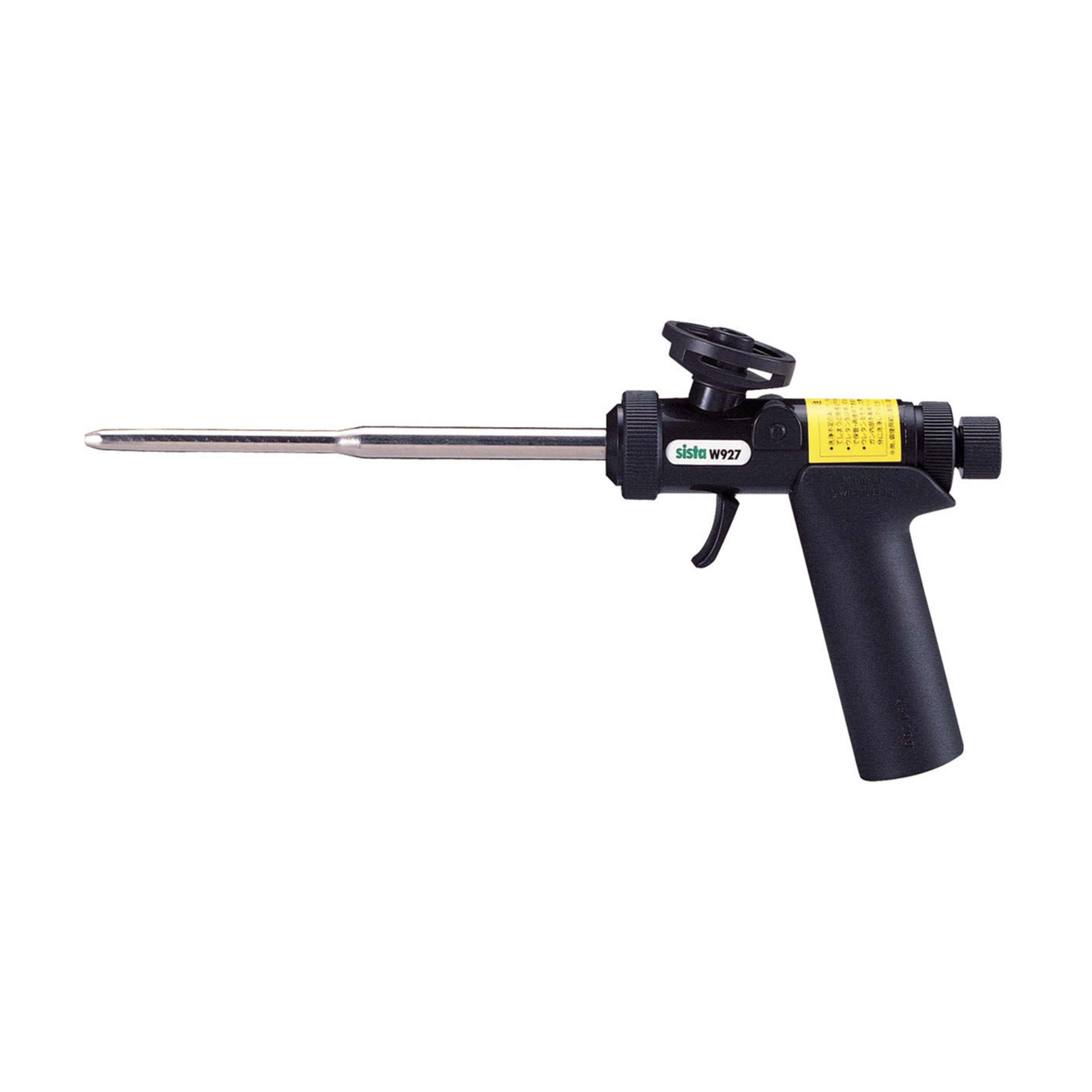 Sista(シスタ) W927 専用ガン - シスタ発泡ウレタンの専用ガン - SGW-927商品画像