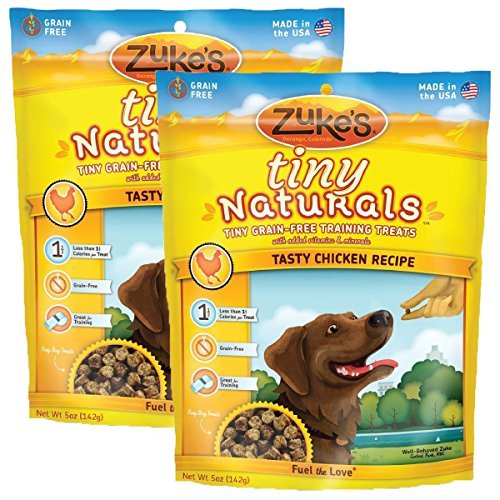 zuke's tiny naturals