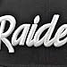 New Era Los Angeles Raiders 9Fifty Black and White Vintage Script N.W.A Adjustable Snapback Hat NFL