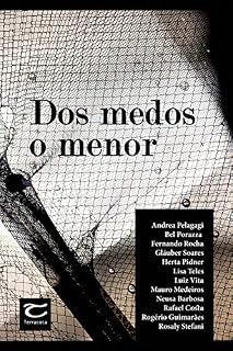 Livro Dos medos o menor