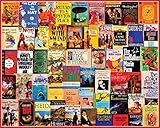 White Mountain Puzzles 1157 Great Books, 300 Piece