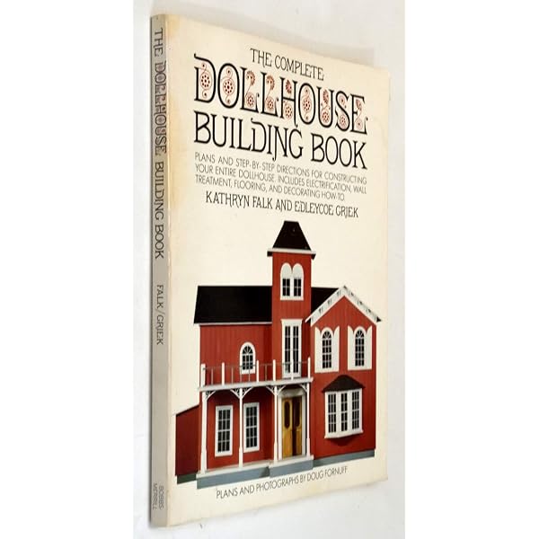 The Doll's House Do-It-Yourself Book: Dodge, Venus, Dodge, Martin