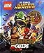 Lego DC Comics Super Heroes Le super guide : Avec une figure lego Wonder Woman by