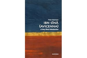 Ibn Sina (Avicenna): A Very Short Introduction