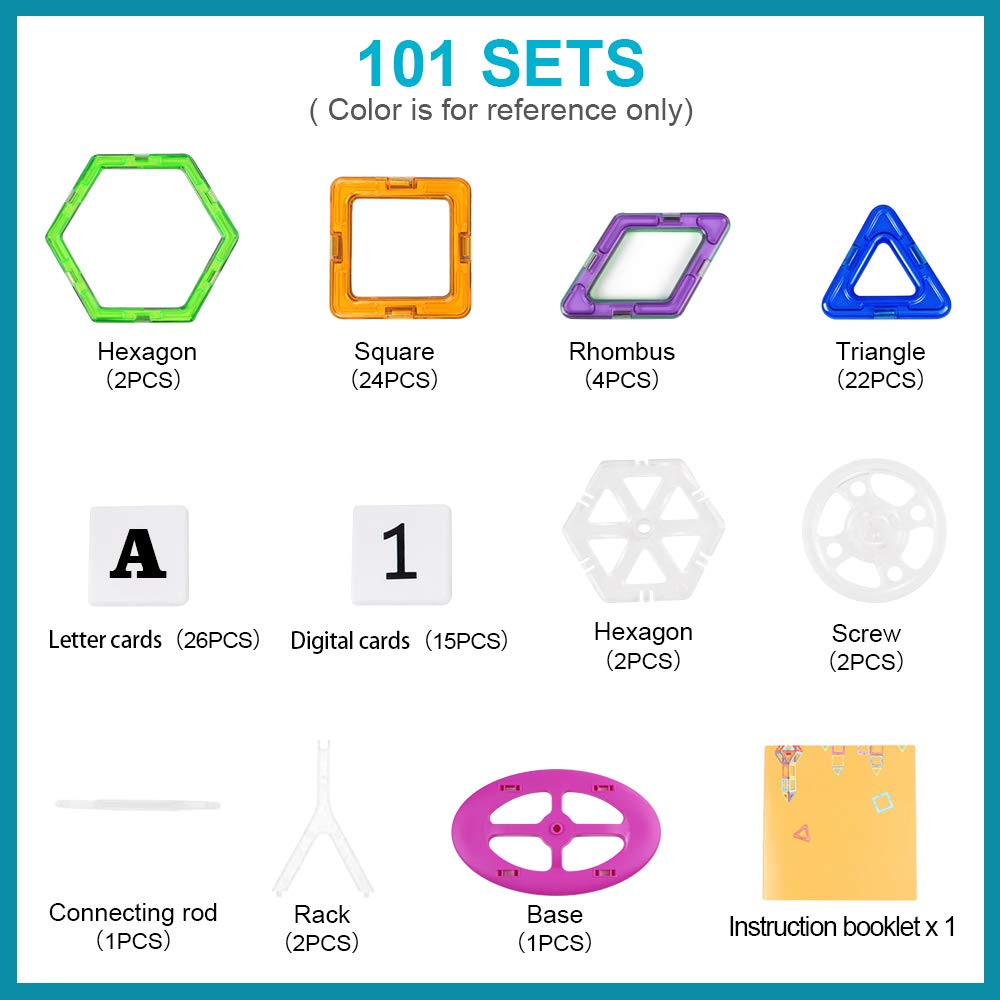 idoot magnetic blocks