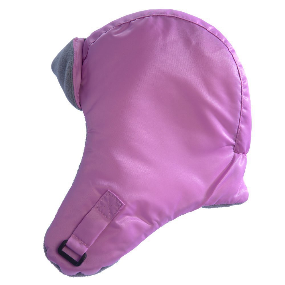 7AM Enfant Classic Chapka Hat 500, Pink, Large