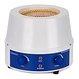 Labasics Heating Mantle, Heating and Stirring