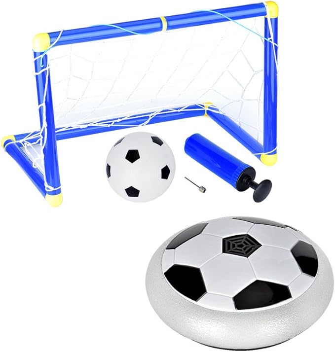 Cozywind Juego de Balón de Fútbol para Niños,Juguete de Fútbol ...