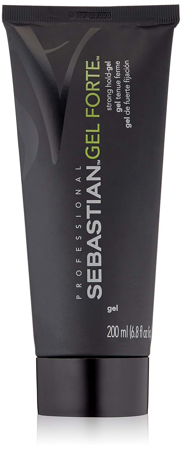 Sebastian Gel Forte, 6.8 Fl Oz