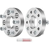 ECCPP 2 PCS 5x4.75 to 5x4.75 wheel spacers 1 inch 5x120.65 wheel spacers for 1968-1982 for Chevrolet for Corvette |1966-1981 for Chevrolet for Caprice | 1964-1973 for Chevrolet for Chevelle